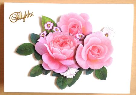 Step by Step Corsage & Butterflies by Ulla Skraedderdal