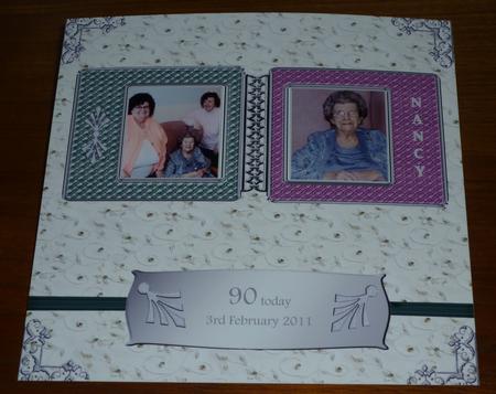 Silver Storybook Frame Set 2 by VALERIE BOYLE