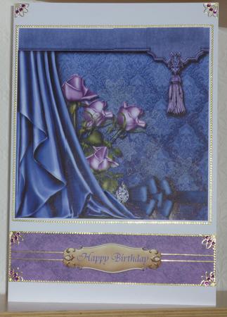 Flower Show Card Kit by VALERIE BOYLE