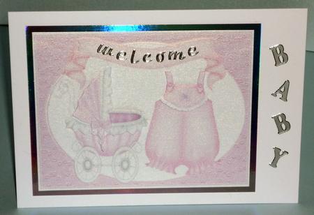 It's a Girl by VALERIE BOYLE