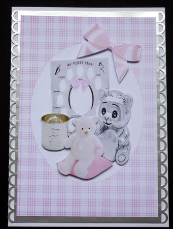 Baby Girl Christening by VALERIE BOYLE