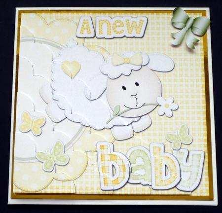 Mini Bow Embellishments 1 by VALERIE BOYLE