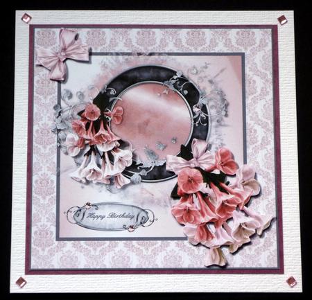 Beautiful Blooms by VALERIE BOYLE