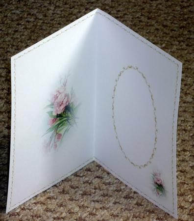 Floral Insert 81 by VALERIE BOYLE