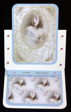 Vintage Beauty by VALERIE BOYLE