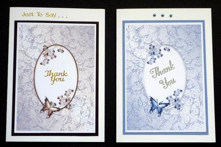 Floral Card Fronts Set 1 by VALERIE BOYLE