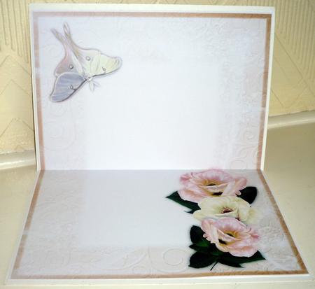 Enchanted Blooms 6 A4 Insert by VALERIE BOYLE