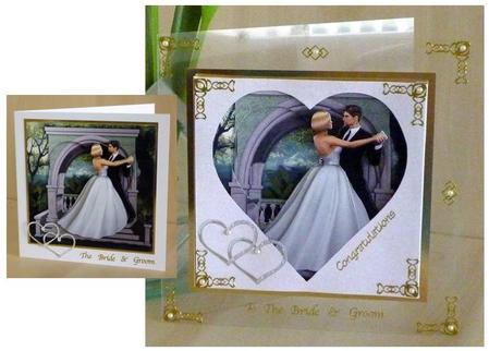 Romance Wedding Part 2 by VALERIE BOYLE