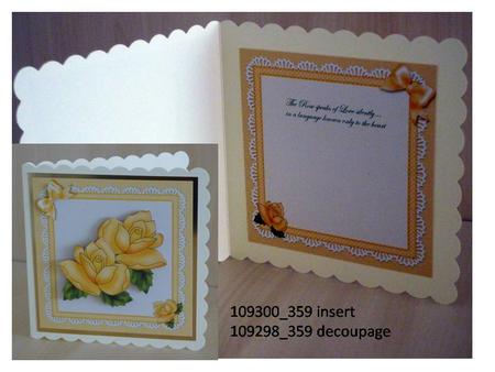 Just Roses 3D Decoupage Sheet by VALERIE BOYLE