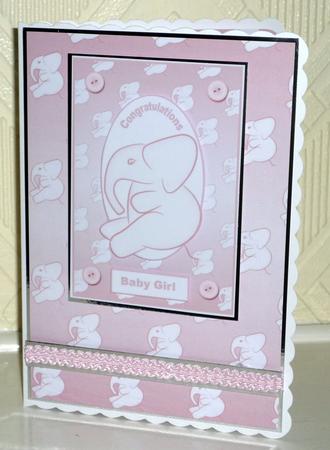 Nellie Baby by VALERIE BOYLE