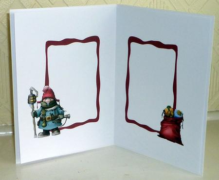 Insert - Christmas Odd Chaps (no Words) by VALERIE BOYLE