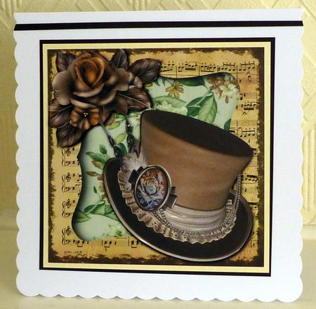 Feminine Steampunk Bumper Kit by VALERIE BOYLE