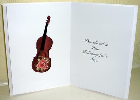 Cat Dance Musical Insert and Verse by VALERIE BOYLE