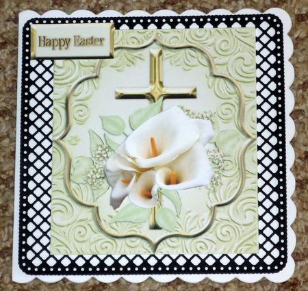 Easter Lilies by VALERIE BOYLE