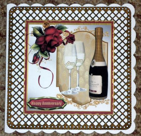 Lovely Anniversary or Engagement by VALERIE BOYLE
