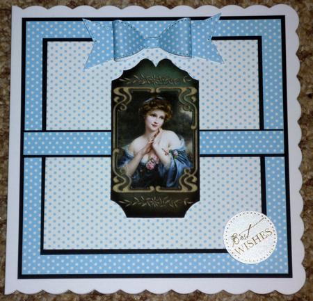 Ladies 1 Tags by VALERIE BOYLE