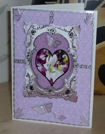 Queen of Hearts by VALERIE BOYLE