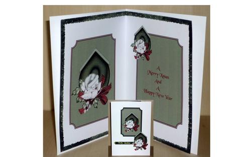 Xmas Insert 22 by VALERIE BOYLE