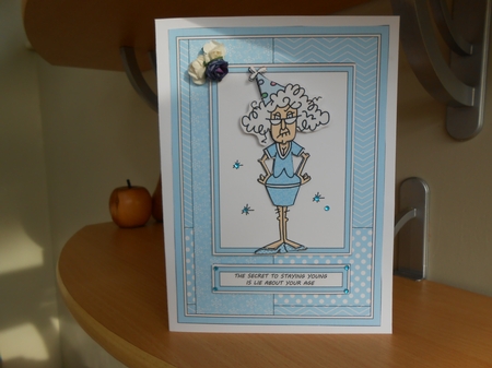 Stella - The Secret To Staying Young by Valerie Cuthbertson