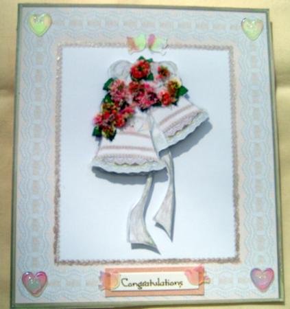 Wedding Bells by Valerie Cuthbertson