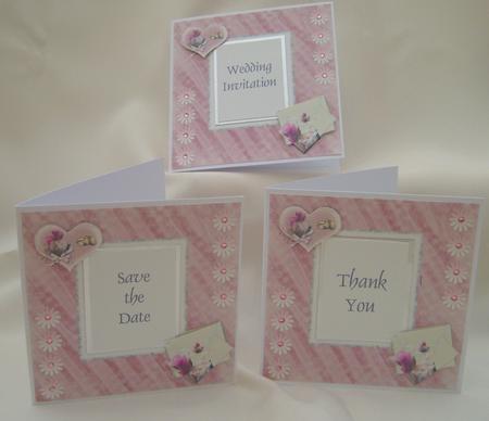 Wedding Frame 8 by Valerie Cuthbertson