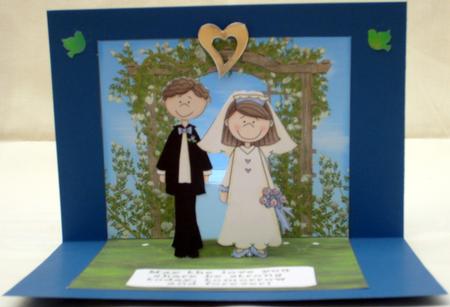 Wedding by Valerie Cuthbertson