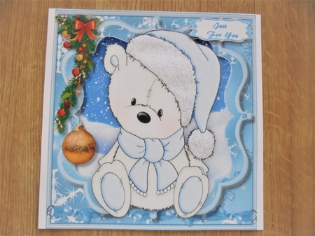 Christmas Bertie  by Valerie ODonnell