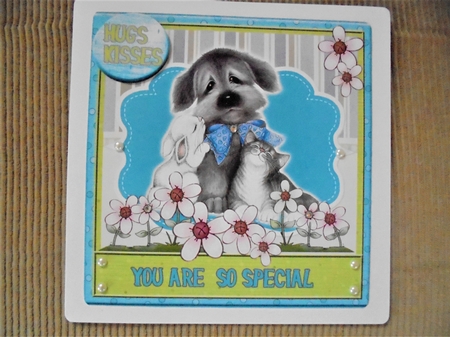 You Are So special-For lots of occasions  #4 by Valerie ODonnell
