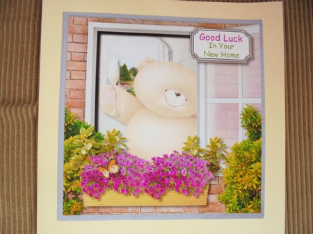 Forever friends new home or female birthday by Valerie ODonnell