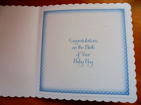 New Baby Boy Mini Kit by Valerie ODonnell