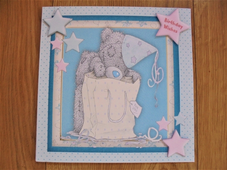Teds Lucky Dip by Valerie ODonnell