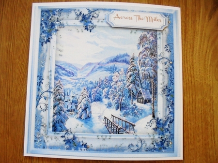 The Christmas Cabin 2 by Valerie ODonnell