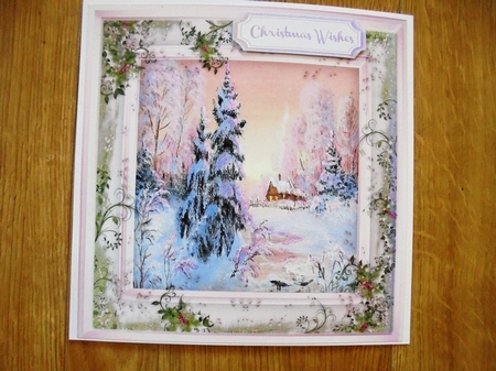 The Christmas Cabin 3 by Valerie ODonnell