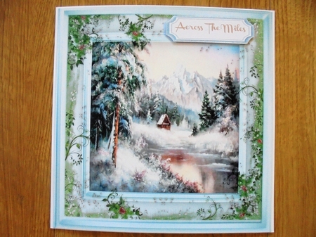 The Christmas Cabin 5 by Valerie ODonnell