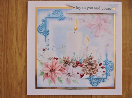 Christmas quick card selection by Valerie ODonnell