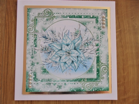 Christmas quick card selection by Valerie ODonnell