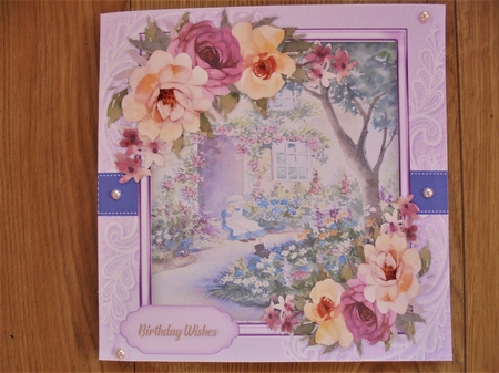 The Summer Garden by Valerie ODonnell
