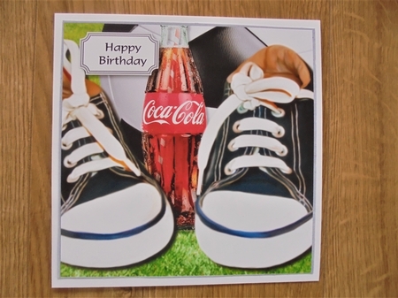 Little dude birthday with shoes and football by Valerie ODonnell