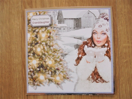Christmas Kiss by Valerie ODonnell