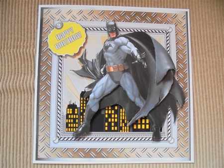 Bumper Kit: Super Amazing Super Heros by Valerie ODonnell