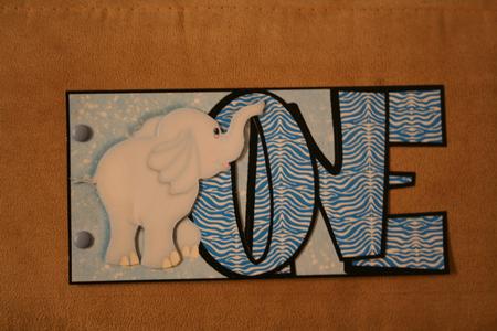 One Today Boys Book Sheet by Valerie Potts