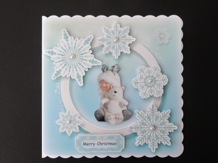 Let it Snow 2 by Valerie Spowart