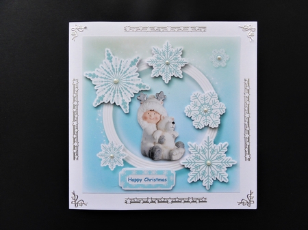 Let it Snow 3 by Valerie Spowart