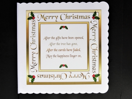SC Mr & Mrs Snowman by Valerie Spowart