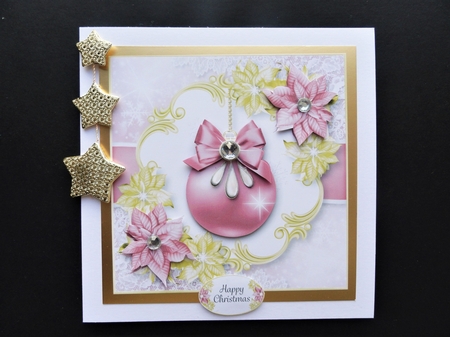 Pearl Bauble 6 by Valerie Spowart