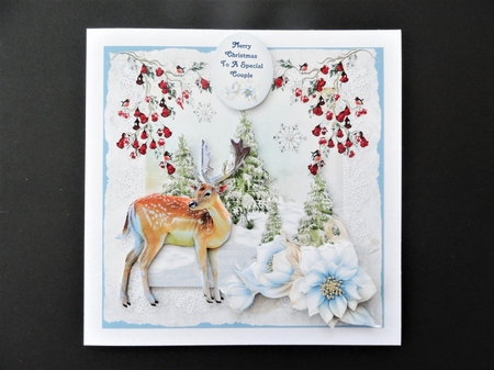 Winters Wonderland 2 by Valerie Spowart
