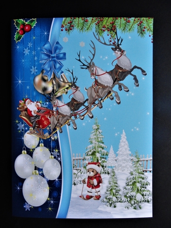 Christmas by Valerie Spowart