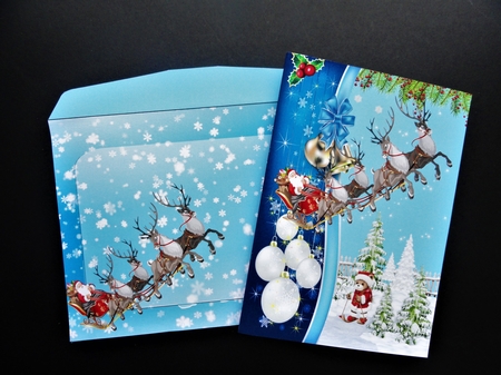 Christmas by Valerie Spowart