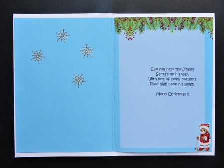 Christmas by Valerie Spowart