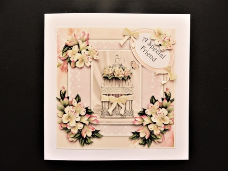 Gold Greetings Tags - In-laws, friends by Valerie Spowart